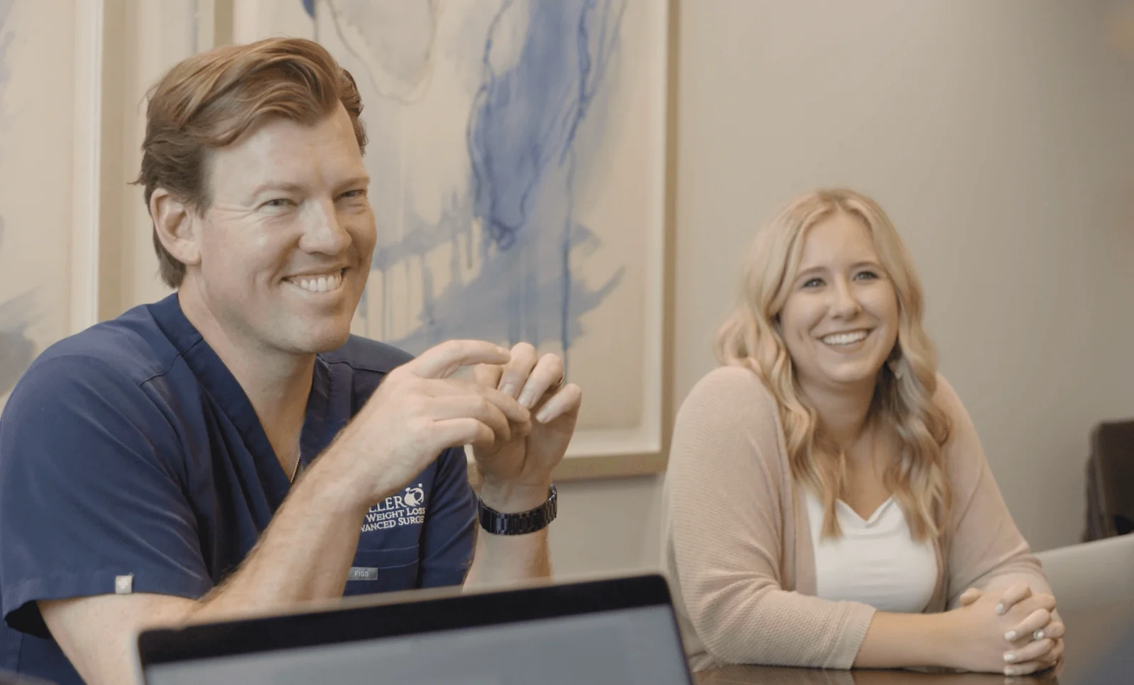 The Roller Weight Loss and Advanced Surgery team